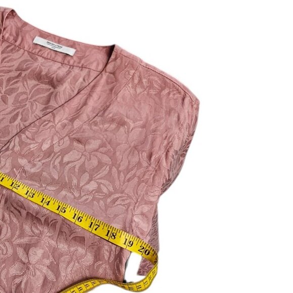 Smash + Tess x Ashlee Simpson, Disco Duster, Long Longline Robe, Pink, XS/S - Picture 6 of 12